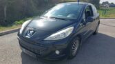 Peugeot 207 1.4 VTi Active 2011m. Benzinas Mechaninė