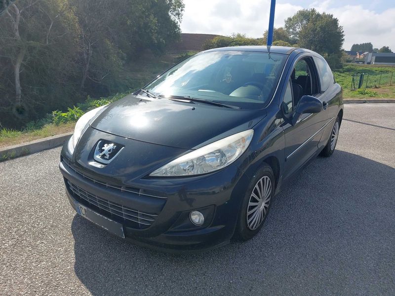Peugeot 207 1.4 VTi Active 2011m. Benzinas Mechaninė