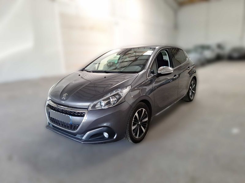 Peugeot 208 1.2 PureTech Tech Edition 2019m. Benzinas Mechaninė
