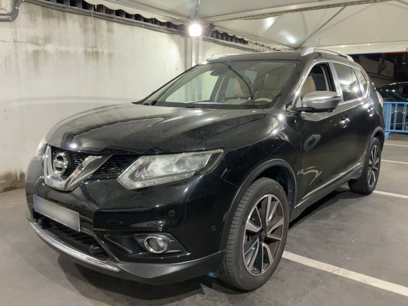 Nissan X-Trail 1.6 dCi Tekna 2015m. Dyzelinas Mechaninė