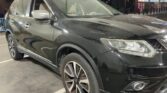 Nissan X-Trail 1.6 dCi Tekna 2015m. Dyzelinas Mechaninė