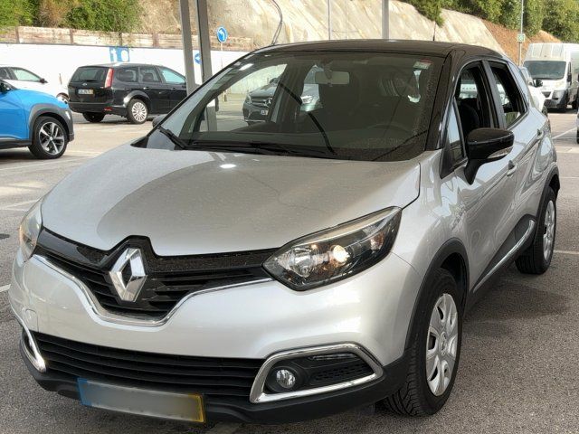 Renault Captur 1.5 dCi Intens 2016m. Dyzelinas Mechaninė
