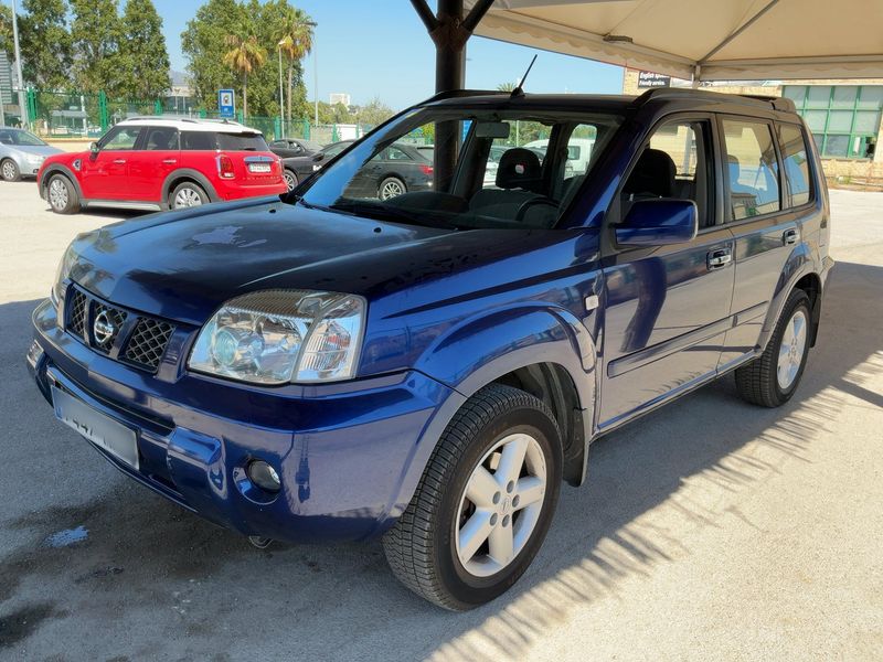 Nissan X-Trail 2.5 Sport 2005m. Benzinas Automatinė