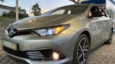 Toyota Auris 1.8 Hybrid Style 2018m. Benzinas/Elektra Automatinė