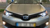 Toyota Auris 1.8 Hybrid Style 2018m. Benzinas/Elektra Automatinė