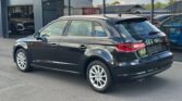 Audi A3 Sportback 1.6 TDI Ambiente 2016m. Dyzelinas Automatinė