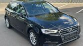 Audi A3 Sportback 1.6 TDI Ambiente 2016m. Dyzelinas Automatinė