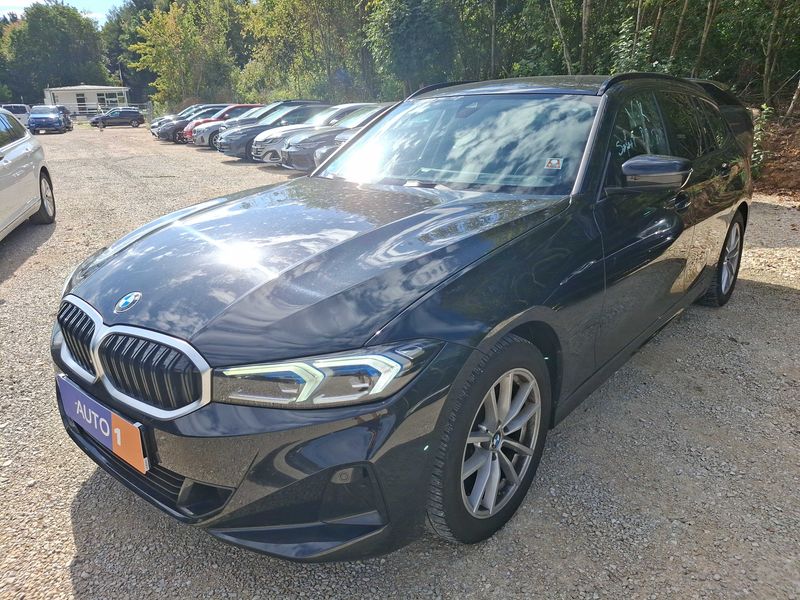 BMW 3er 318i 2024m. Benzinas Automatinė