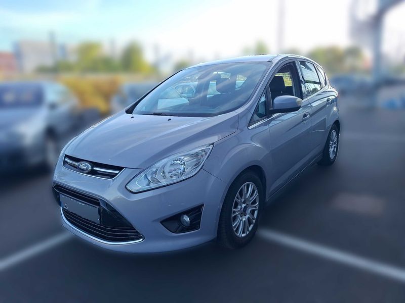 Ford C-Max 1.6 TDCi Titanium 2011m. Dyzelinas Mechaninė