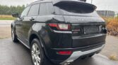 Land Rover Evoque 2.0 Td4 HSE Dynamic 2018m. Dyzelinas Automatinė