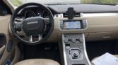 Land Rover Evoque 2.0 Td4 HSE Dynamic 2018m. Dyzelinas Automatinė