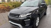 Land Rover Evoque 2.0 Td4 HSE Dynamic 2018m. Dyzelinas Automatinė