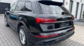Audi Q7 55 TFSIe quattro S line 2022m. Benzinas/Elektra Automatinė