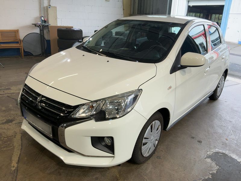 Mitsubishi Space Star 1.2 Select 2023m. Benzinas Mechaninė