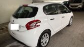 Peugeot 208 1.0 VTi Access 2014m. Benzinas Mechaninė