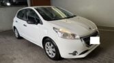Peugeot 208 1.0 VTi Access 2014m. Benzinas Mechaninė