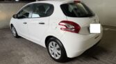 Peugeot 208 1.0 VTi Access 2014m. Benzinas Mechaninė