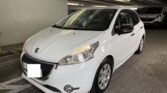 Peugeot 208 1.0 VTi Access 2014m. Benzinas Mechaninė