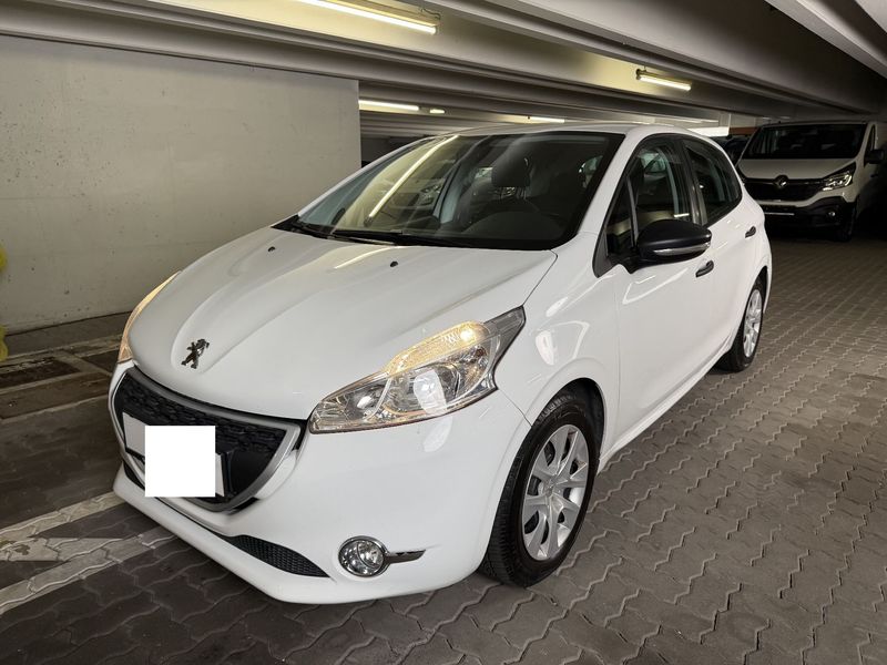 Peugeot 208 1.0 VTi Access 2014m. Benzinas Mechaninė