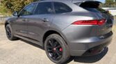Jaguar F-Pace S AWD 2018m. Benzinas Pusiau-automatinė