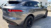 Jaguar F-Pace S AWD 2018m. Benzinas Pusiau-automatinė