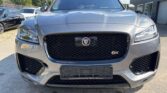 Jaguar F-Pace S AWD 2018m. Benzinas Pusiau-automatinė