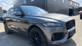 Jaguar F-Pace S AWD 2018m. Benzinas Pusiau-automatinė