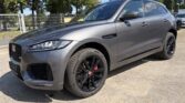 Jaguar F-Pace S AWD 2018m. Benzinas Pusiau-automatinė