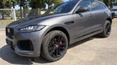Jaguar F-Pace S AWD 2018m. Benzinas Pusiau-automatinė