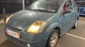 Citroen C2 1.4 HDi SX 2004m. Dyzelinas Pusiau-automatinė