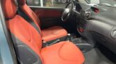 Citroen C2 1.4 HDi SX 2004m. Dyzelinas Pusiau-automatinė