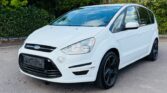 Ford S-Max 2.0 TDCi Business Edition 2014m. Dyzelinas Mechaninė