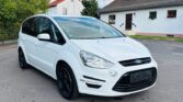 Ford S-Max 2.0 TDCi Business Edition 2014m. Dyzelinas Mechaninė