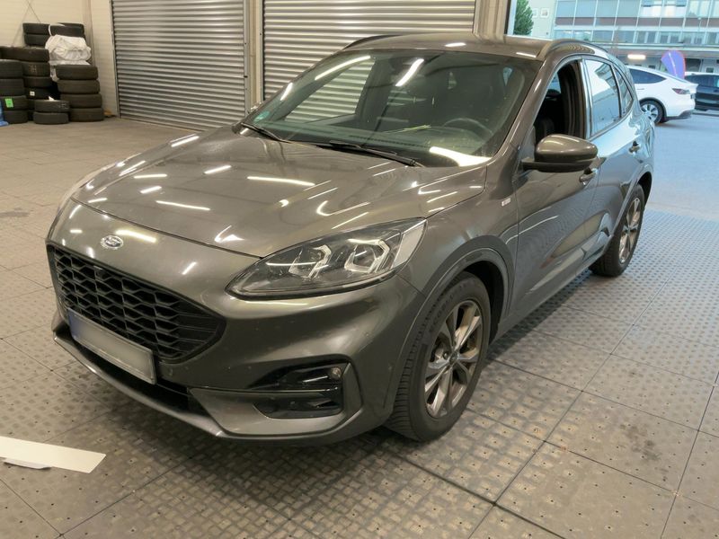 Ford Kuga 2.0 TDCi EcoBlue Mild-Hybrid ST-Line X 2020m. Dyzelinas Mechaninė