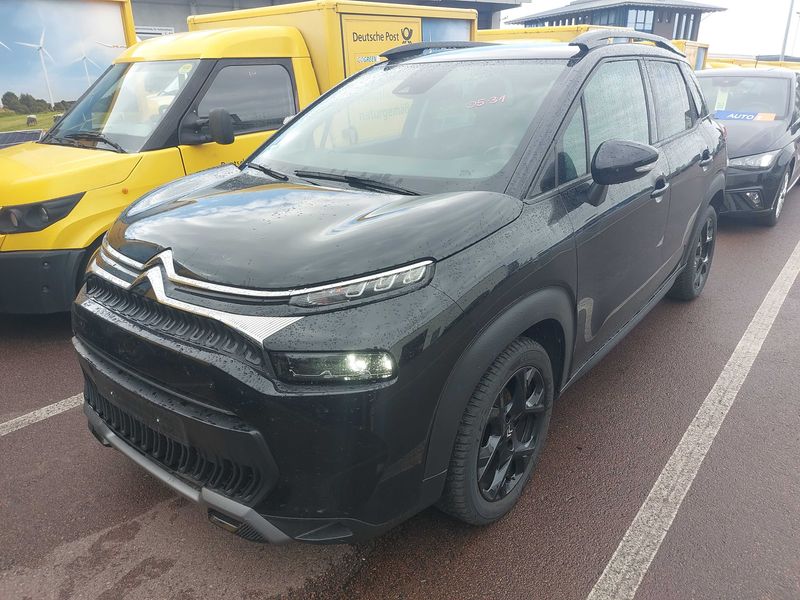 Citroen C3 Aircross 1.2 PureTech Max 2024m. Benzinas Automatinė