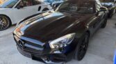 Mercedes-Benz AMG GT S Coupe 2015m. Benzinas Automatinė