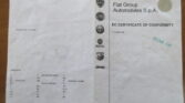 Fiat Punto 1.2 Pop 2012m. Benzinas Mechaninė