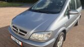 Opel Zafira 1.6 Fashion Line 2004m. Benzinas Mechaninė