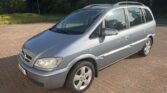 Opel Zafira 1.6 Fashion Line 2004m. Benzinas Mechaninė