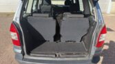 Opel Zafira 1.6 Fashion Line 2004m. Benzinas Mechaninė