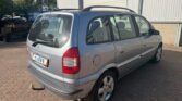 Opel Zafira 1.6 Fashion Line 2004m. Benzinas Mechaninė