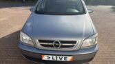 Opel Zafira 1.6 Fashion Line 2004m. Benzinas Mechaninė