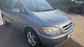 Opel Zafira 1.6 Fashion Line 2004m. Benzinas Mechaninė