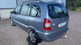 Opel Zafira 1.6 Fashion Line 2004m. Benzinas Mechaninė
