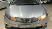 Honda Civic 2.2 CTDI I-CTDi Type S 2009m. Dyzelinas Mechaninė