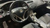 Honda Civic 2.2 CTDI I-CTDi Type S 2009m. Dyzelinas Mechaninė