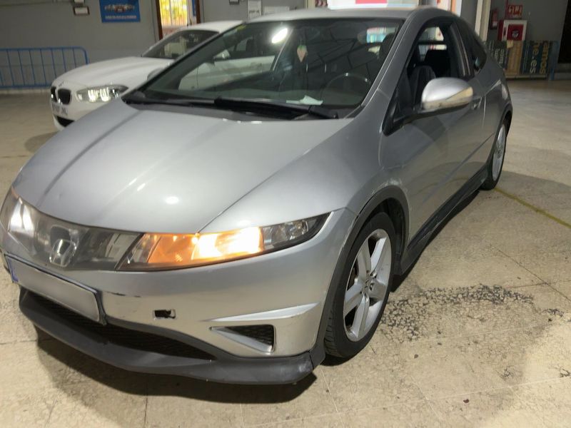 Honda Civic 2.2 CTDI I-CTDi Type S 2009m. Dyzelinas Mechaninė