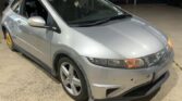 Honda Civic 2.2 CTDI I-CTDi Type S 2009m. Dyzelinas Mechaninė