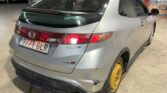 Honda Civic 2.2 CTDI I-CTDi Type S 2009m. Dyzelinas Mechaninė