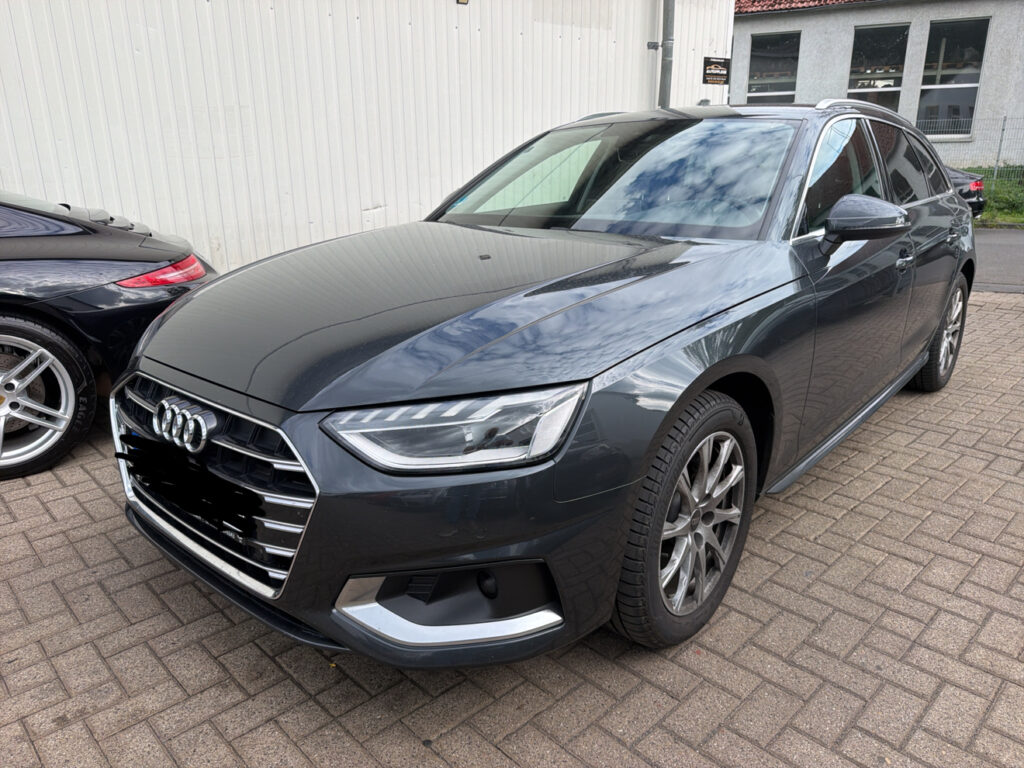 Audi A4 30 TDI Mild-Hybrid advanced 2022m. Dyzelinas Automatinė
